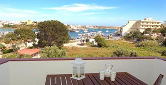 Farchikala - Lampedusa - Balcony