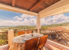 La Casa Di Farina With Pool Houses - Happy.Rentals - Porto Cervo - Balcony