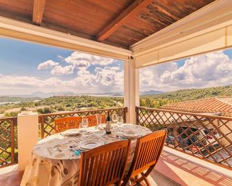 La Casa Di Farina With Pool, Porto Cervo, Italy - Porto Cervo - Balkon