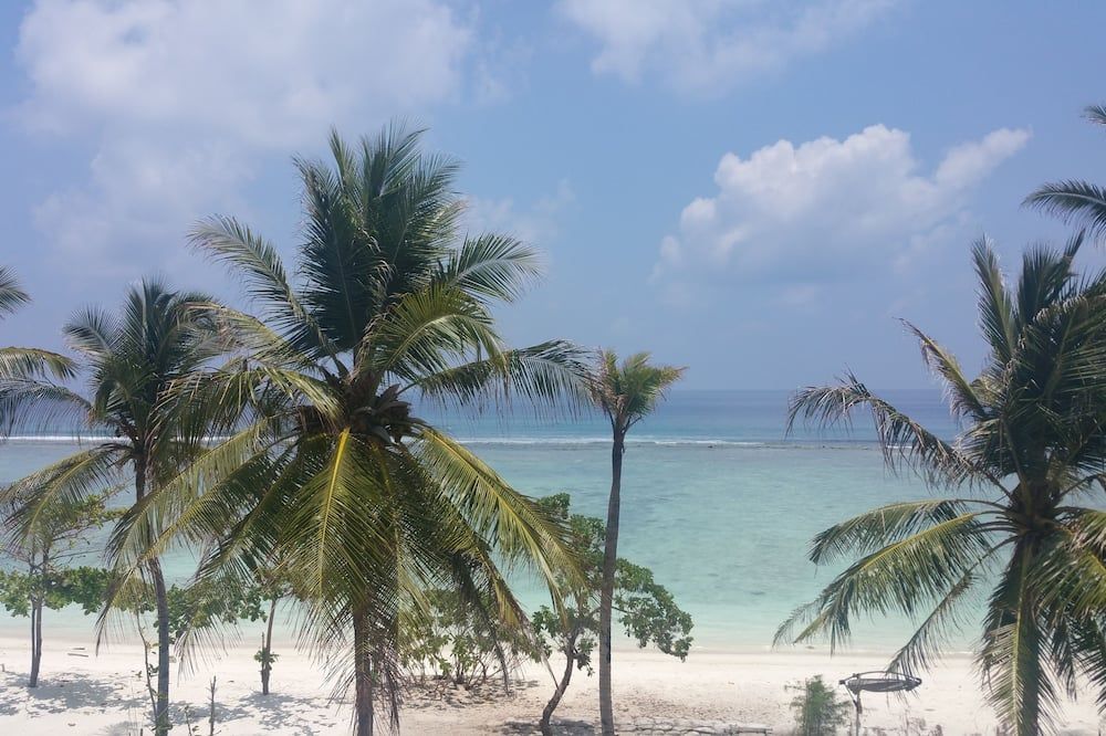 هاثا بيتش المالديف