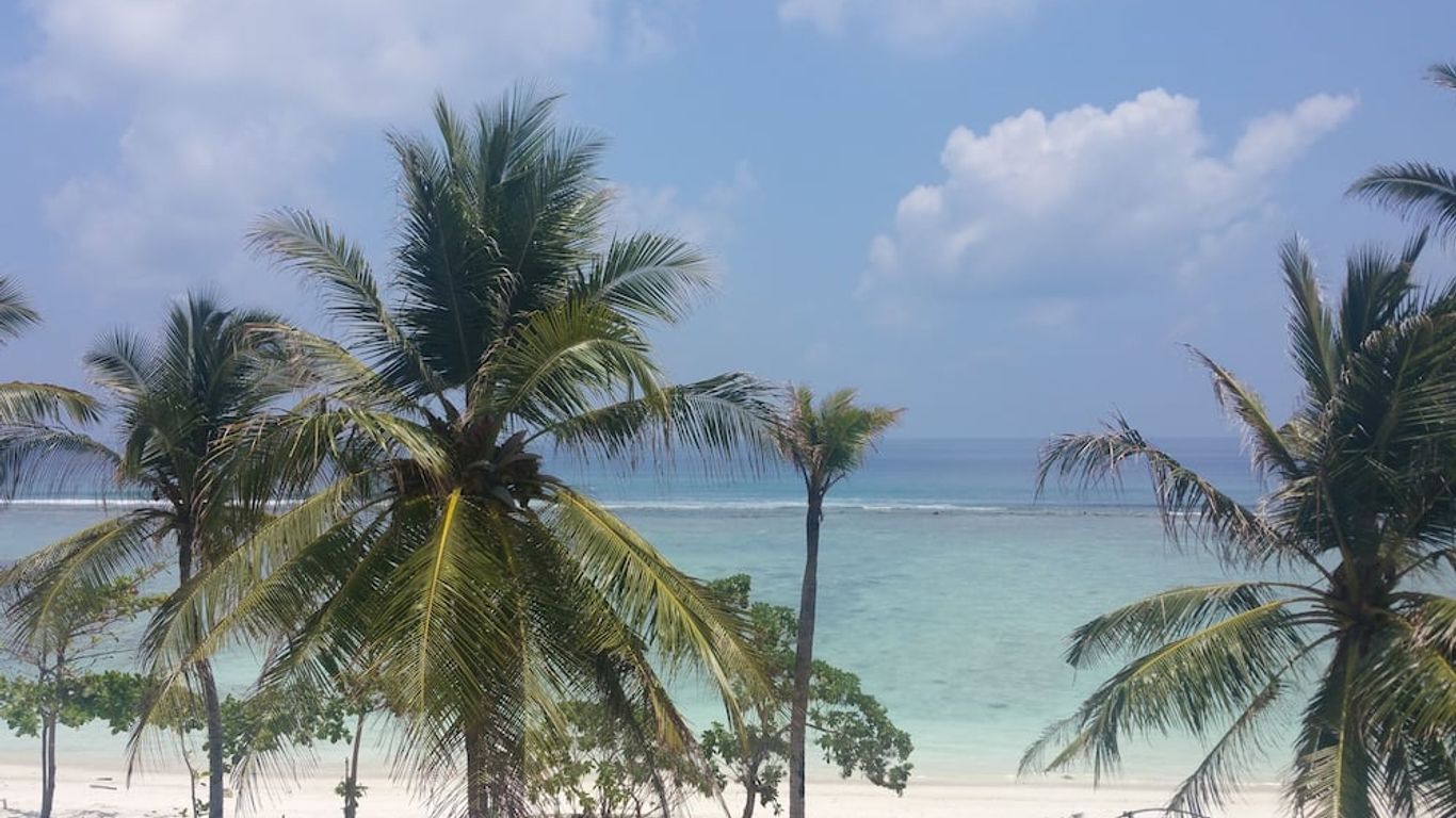 Hathaa Beach Maldives