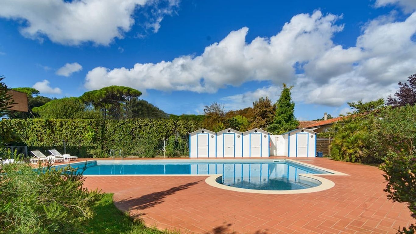 Residence San Rossore