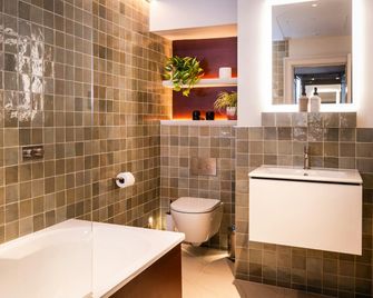 Dukes Bath - Bath - Habitación