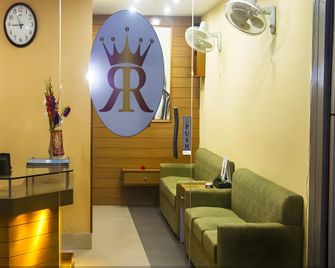 Royal Residency - Siliguri - Front desk