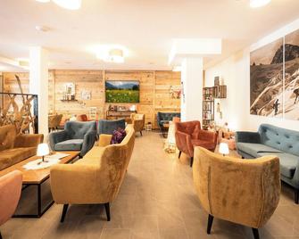 Wildbach Lodge Dienten - Dienten am Hochkonig - Salónek
