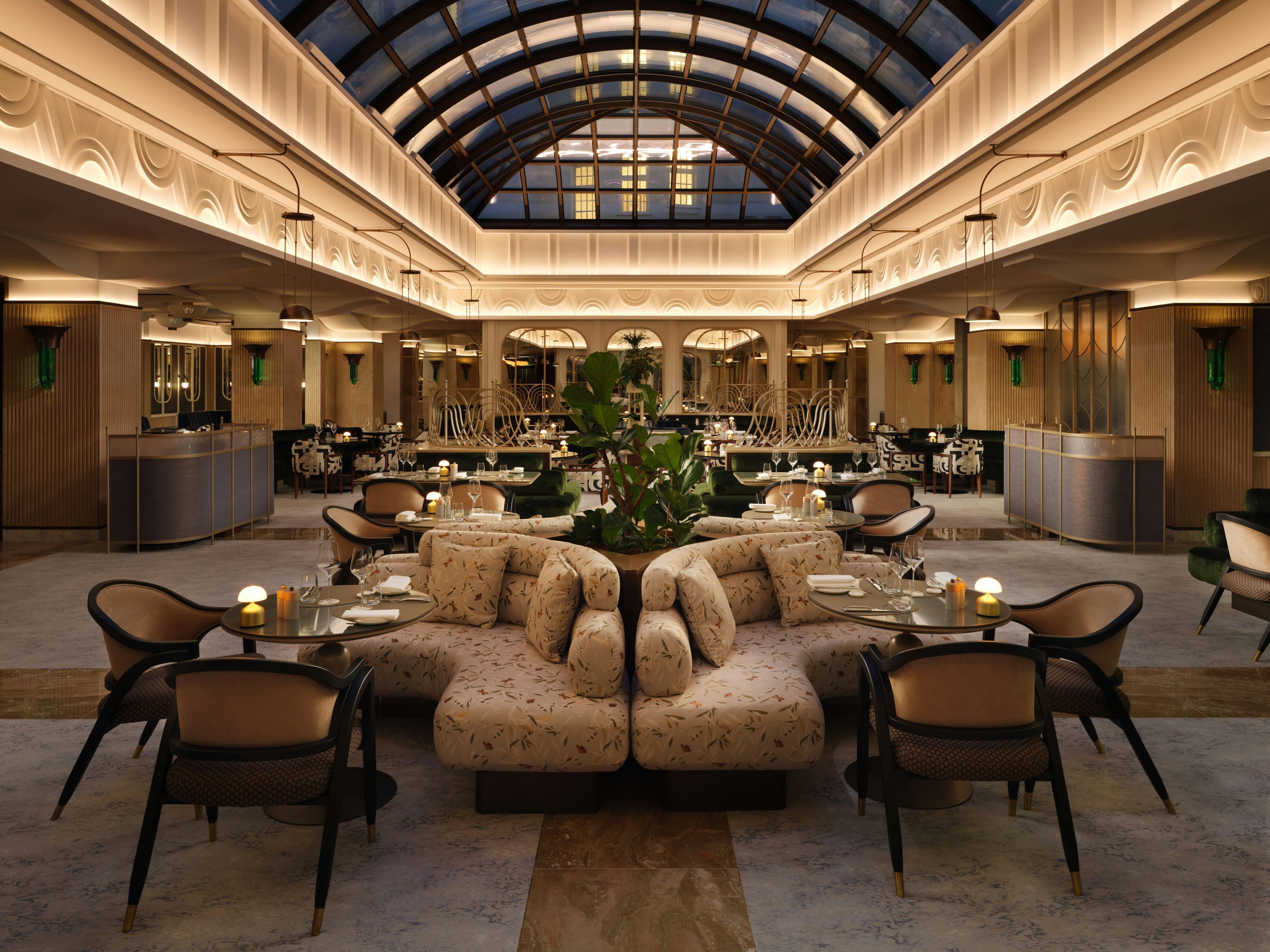 Mandarin Oriental, Vienna - Wien - Restaurant