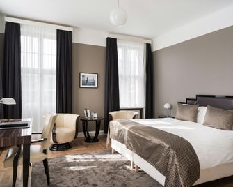 Hotel Borg By Keahotels - Reykjavik - Chambre
