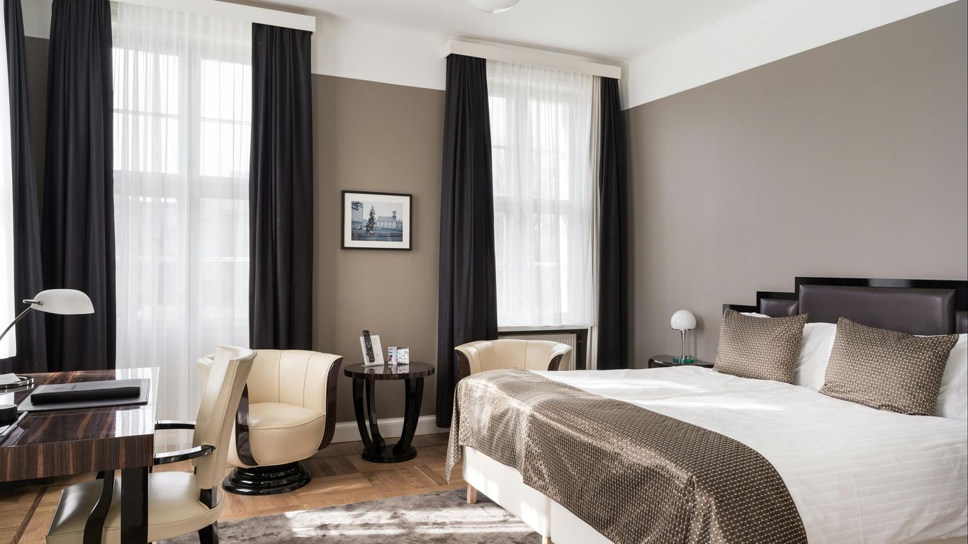 Hotel Borg By Keahotels