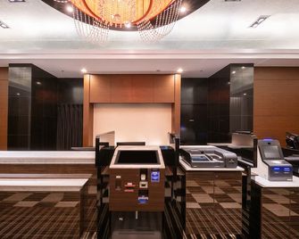 Apa Hotel Nagoya Marunouchi Ekimae - נאגויה