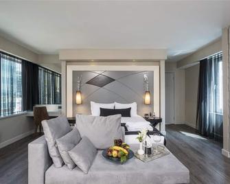 Bilek Boutique Hotel Kavacik - Istanbul - Habitació