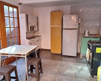Hostal Las Kañas - San Pedro de Atacama - Comedor