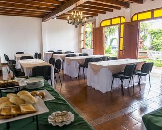 Hotel Casa de Las Fuentes - กัวเตมาลา - ร้านอาหาร