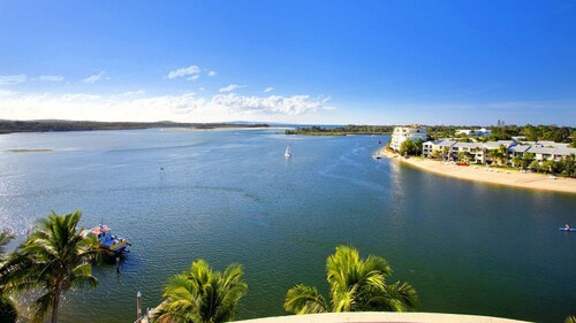 Noosa Pacific Resort - Noosa Heads - Extérieur