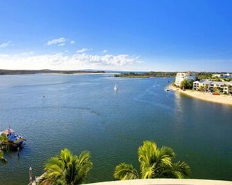 Noosa Pacific Resort - Noosa Heads - Outdoor view