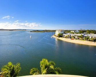 Noosa Pacific Resort - Noosa Heads - Extérieur