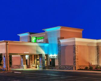 Holiday Inn Express Little Rock-Airport By IHG - ליטל רוק - בניין