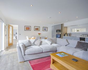 Lochan Lea Lodge - Forres - Huiskamer