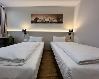 Plaza Inn Berlin Süd Ludwigsfelde - Ludwigsfelde