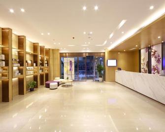 Lavande Hotel (Linfen Binhe East Road Yujing Shuicheng Branch) - Linfen - Lobby