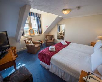 Hotel Prince Regent - Weymouth - Bedroom