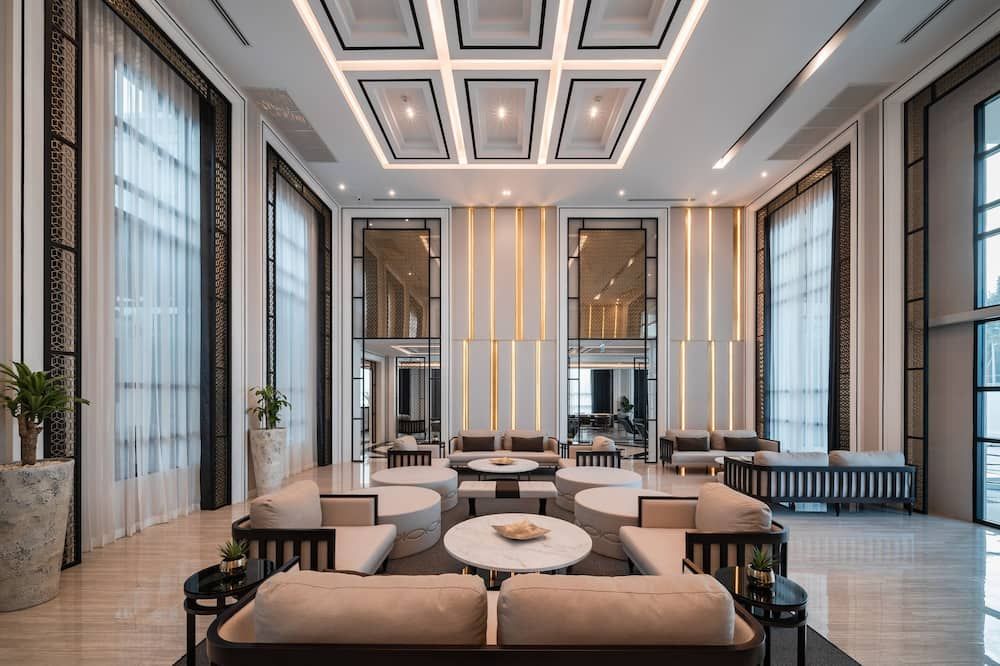 Mandarin Eastville Pattaya - צ'ונבורי - טרקלין