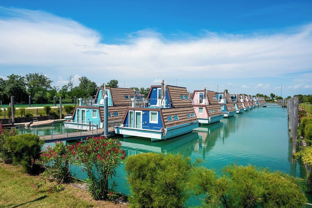 Marina Azzurra Resort - Lignano Sabbiadoro - Extérieur