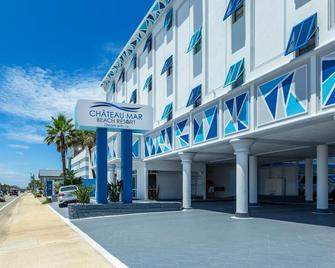 Chateau Mar Beach Resort - Ormond Beach - Building