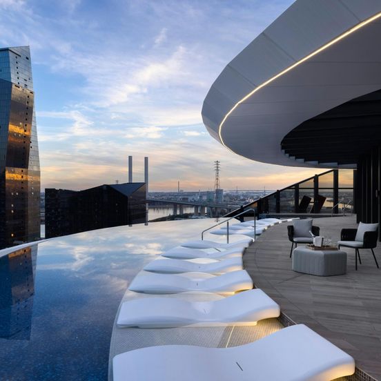 Melbourne Marriott Hotel Docklands image 1