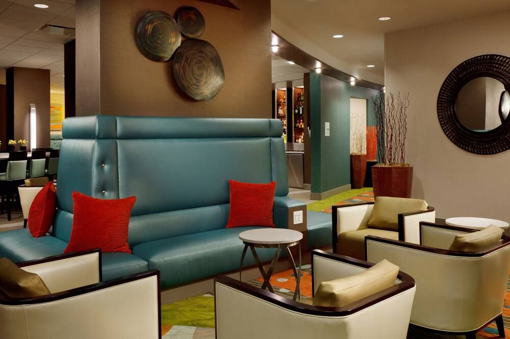 Holiday Inn San Antonio-Riverwalk By IHG - סן אנטוניו - טרקלין