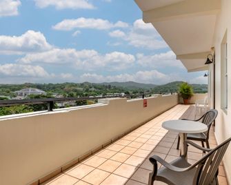 Hotel Mayaguez Plaza, BW Signature Collection - Mayagüez - Balkon