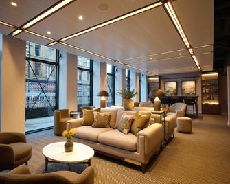 The Resident Edinburgh - Edimburgo - Lounge