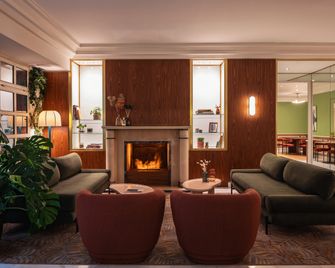 Royal Garden Champs-Élysées - פריז - טרקלין