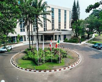 Grand Lancaster Brazzaville - Brazzaville - Building