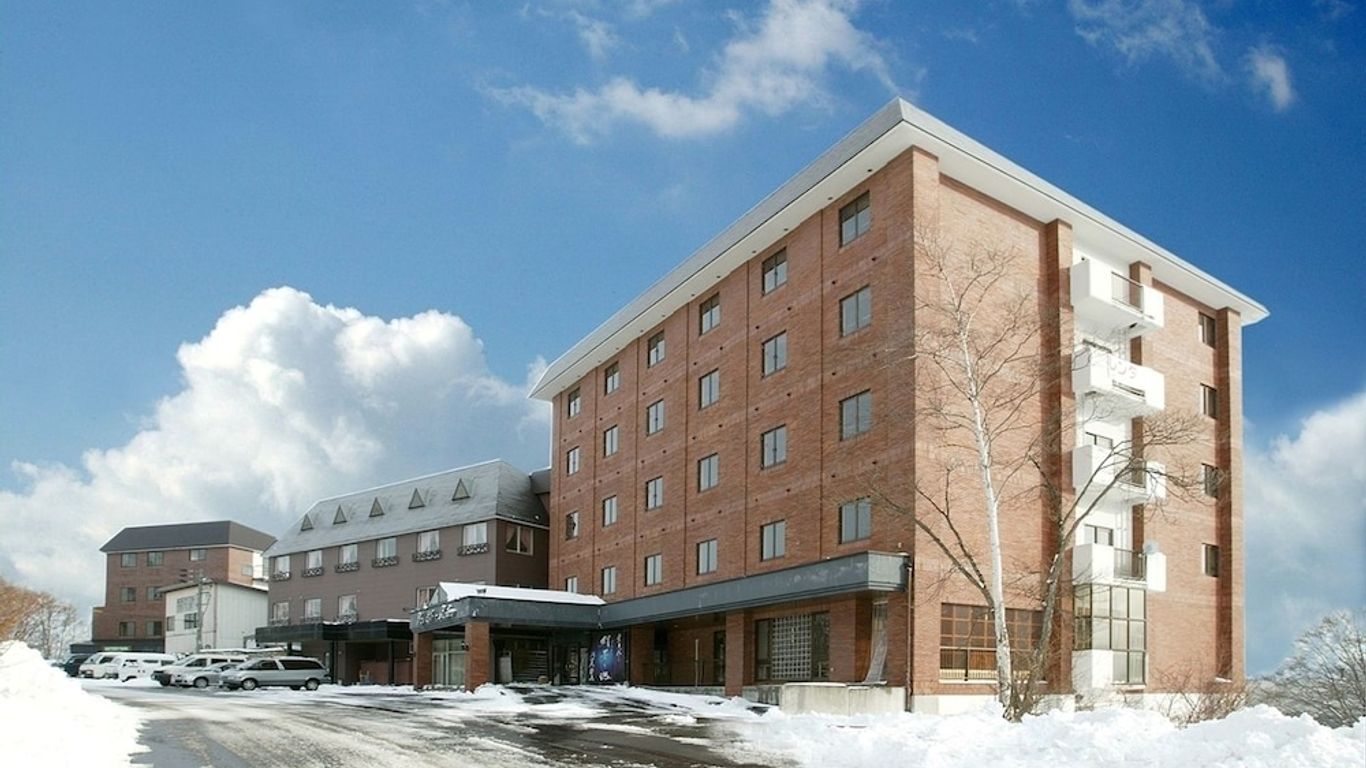 Hotel Silk Inn Madarao