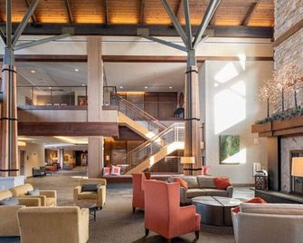 Carroll Valley Retreat | King Deluxe + Pool & Golf - Carroll Valley - Recepción