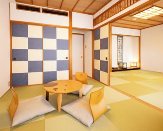 Ryokan Asakusa Shigetsu - Tokio