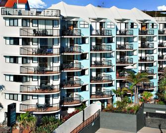 Ocean Boulevard - Alexandra Headland - Budynek