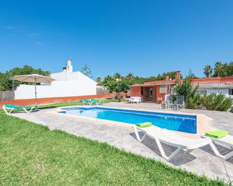 Can Calafat - Villa With Private Pool. Free Wifi - Can Picafort - Piscina