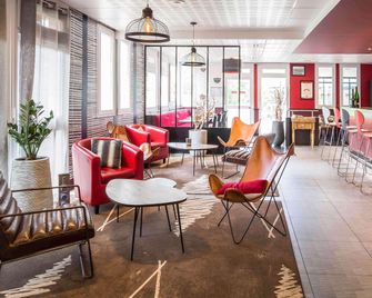 Ibis Antibes Sophia Antipolis - Valbonne - Lounge