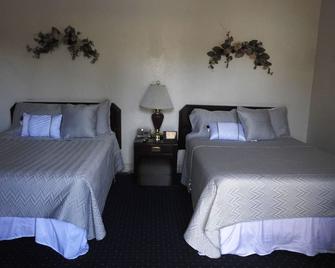 Stanford Motor Inn - Palo Alto - Soveværelse