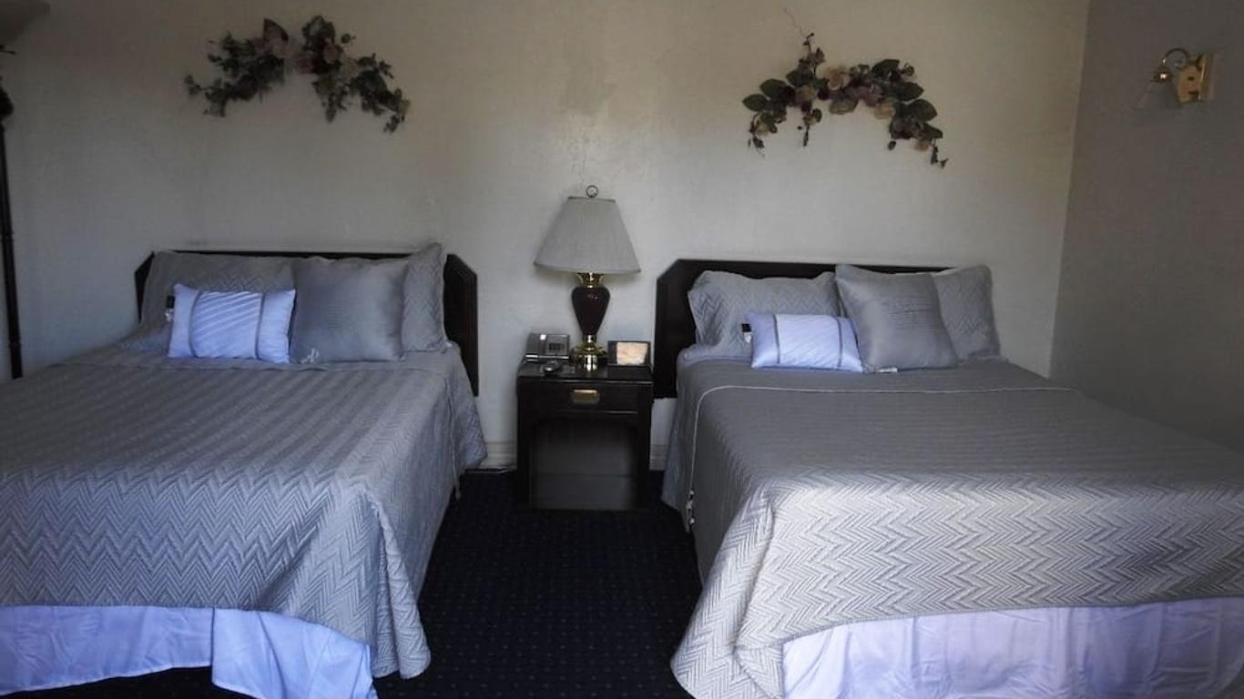 Stanford Motor Inn Palo Alto