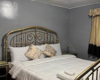 The Regal Sanctuary - Wodospad Niagara - Sypialnia