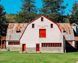 Pine River Ranch B&B - Leavenworth - Edificio