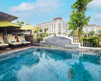 Truc Loc Villa - Hoi An - Pool