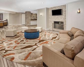 Homewood Suites by Hilton Indianapolis - Keystone Crossing - Indianapolis - Lounge