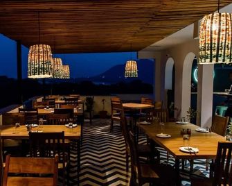 Casa Blanca Lakecity - Udaipur - Restaurant