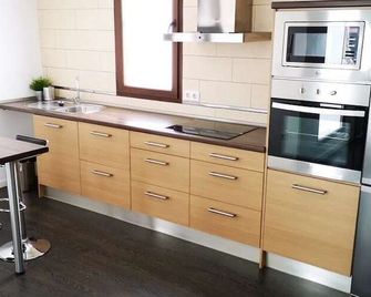 Maria's Place Almagro Centro - Almagro - Küche