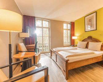 Hotel Bentheimer Hof - Bad Bentheim - Bedroom
