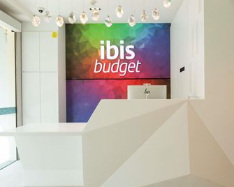 ibis budget Singapore Olive - Singapour - Bâtiment