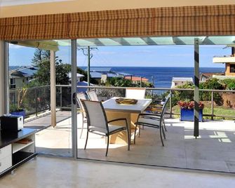 Doncaster 3 - Lifestyle Yamba - Yamba - Balcony